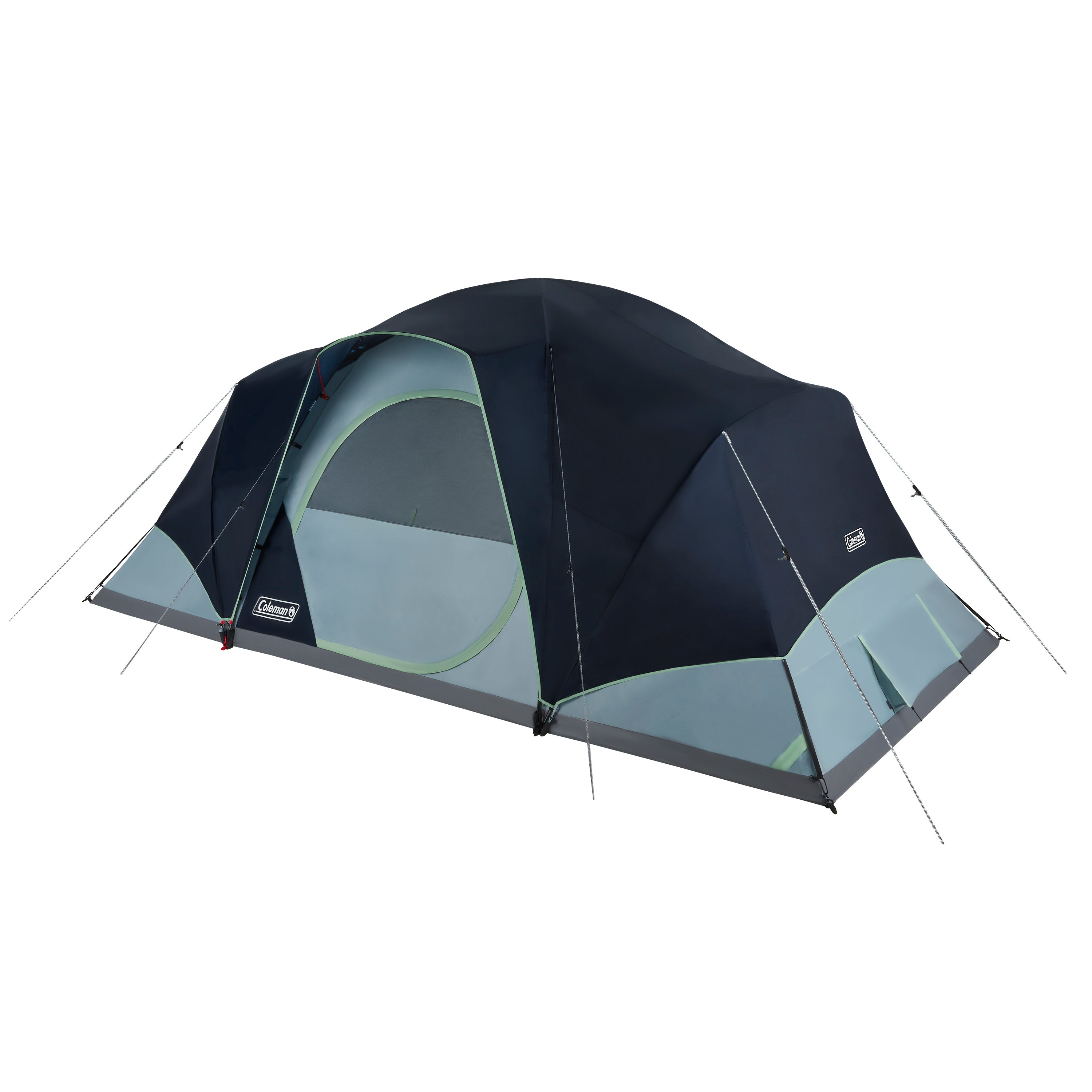 10 shop berth tent